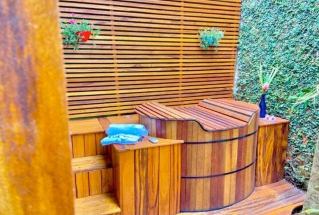 Velinn Pousada Gaia Gardens Парати Екстериор снимка