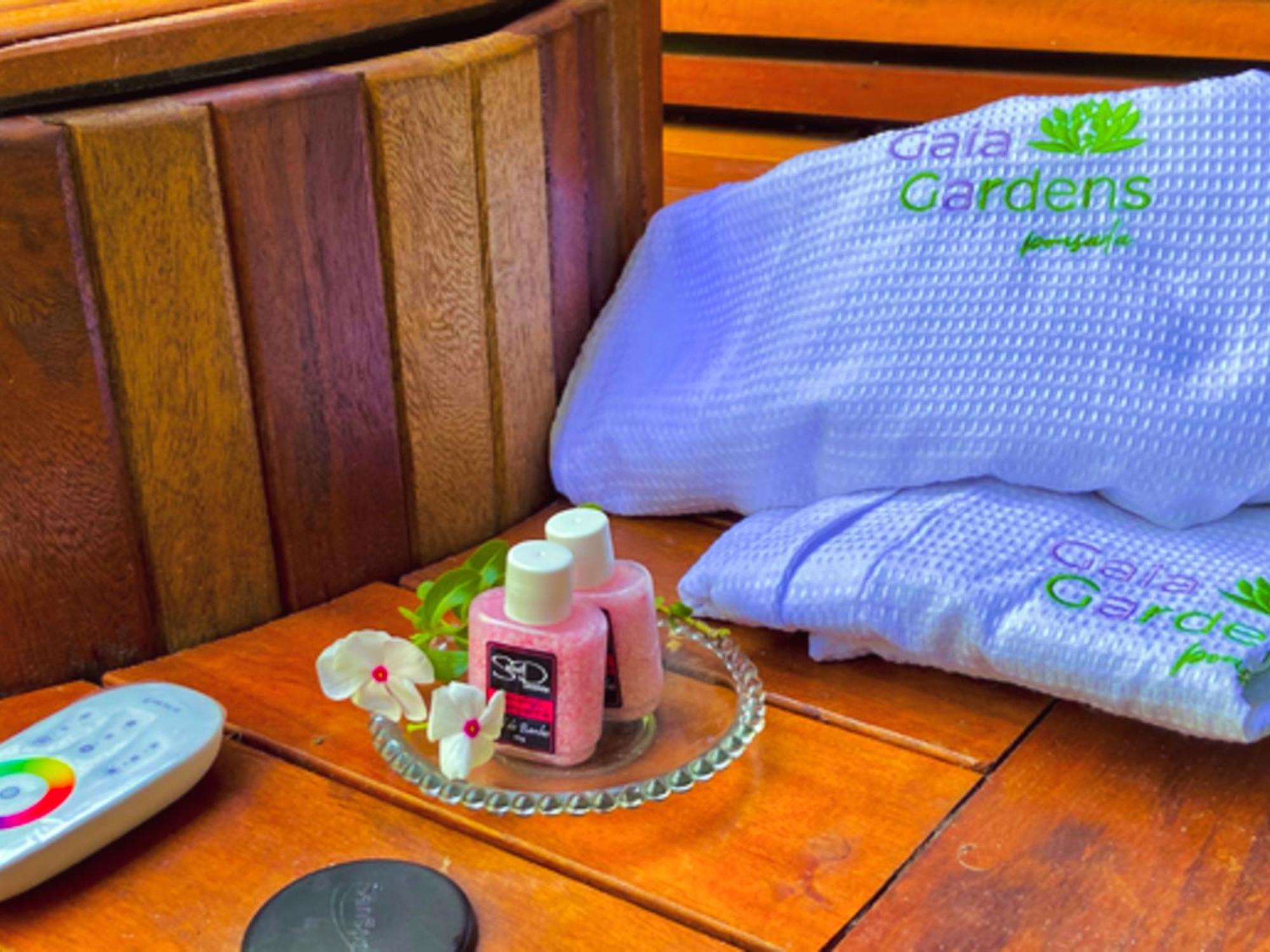 Velinn Pousada Gaia Gardens Парати Стая снимка